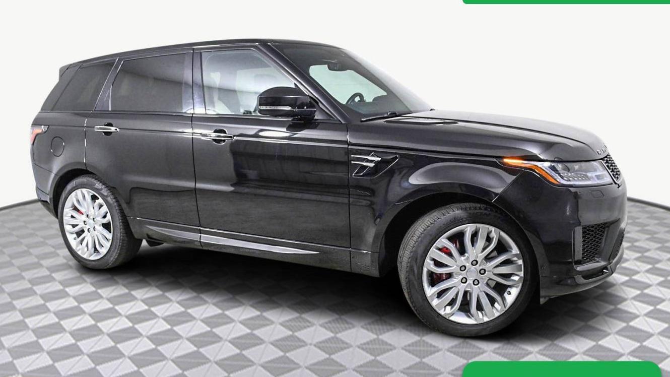 LAND ROVER RANGE ROVER SPORT 2019 SALWV2RE4KA835532 image